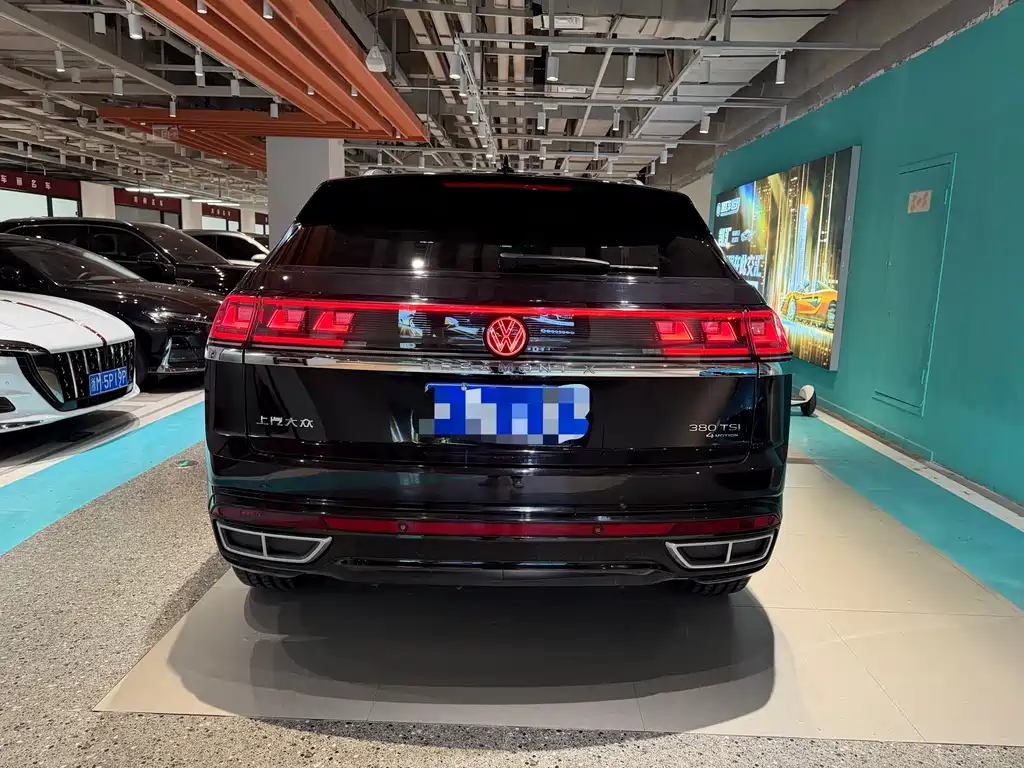 Touron 2025 Touron X 380TSI four-wheel drive outstanding version купить на сайте DeffCars