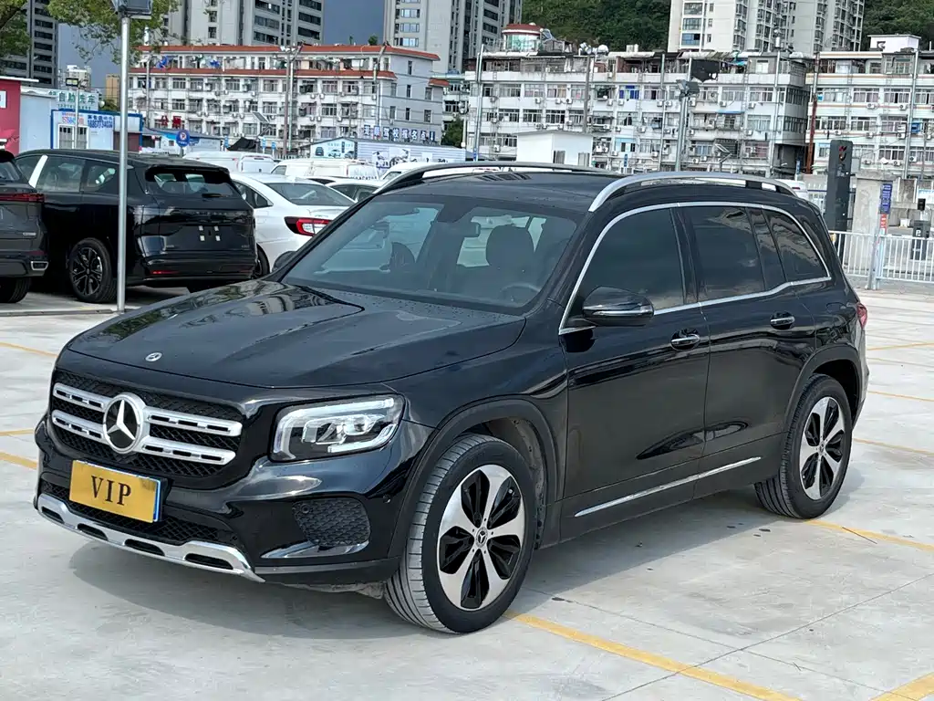 Mercedes GLB 2022 220 Dynamic купить на сайте DeffCars