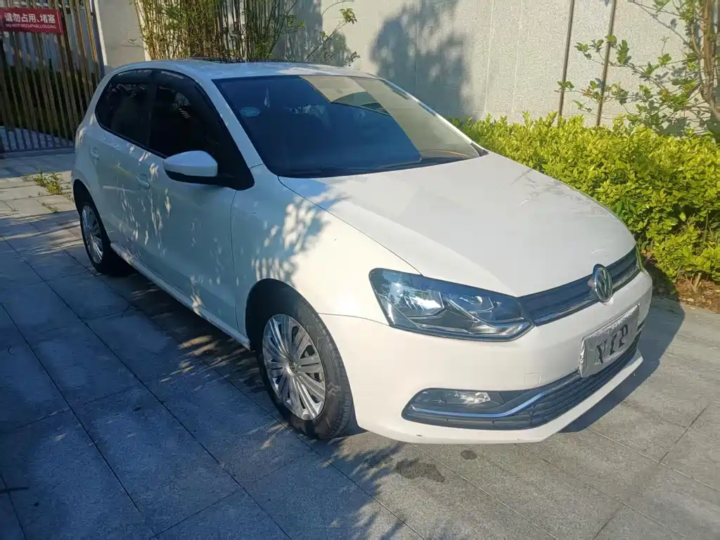Polo 2018 1.5L automatic safety model купить на сайте DeffCars