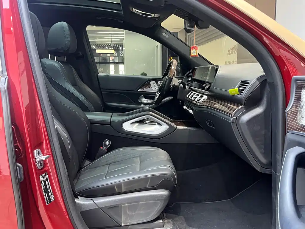 Maybach GLS 2022 GLS 480 4MATIC купить на сайте DeffCars