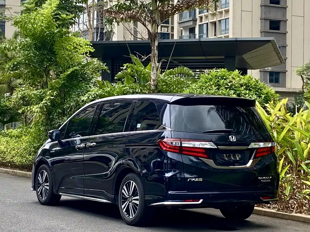 Odyssey 2021 2.0L Rui·Smart Edition купить на сайте DeffCars