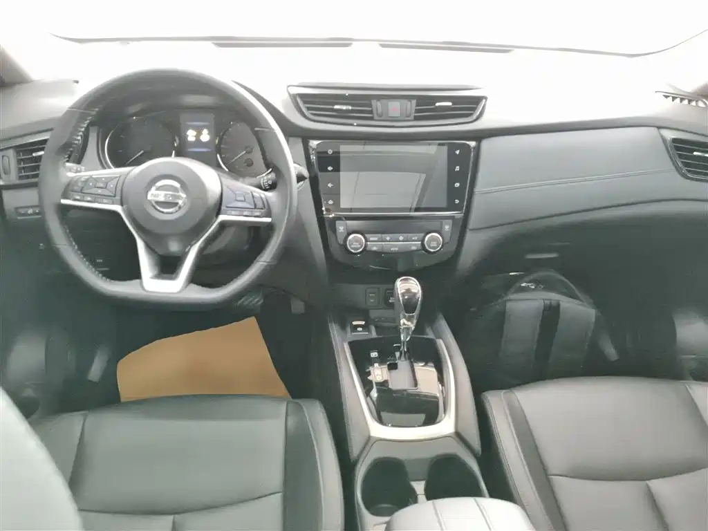 X-Trail 2023 Classic 2.0L 2WD Intelligent Link Premium Edition купить на сайте DeffCars