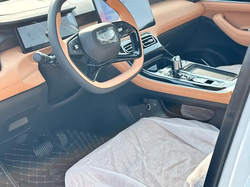 Boyue L 2025 fourth generation 1.5TD DCT Shanhe купить на сайте DeffCars