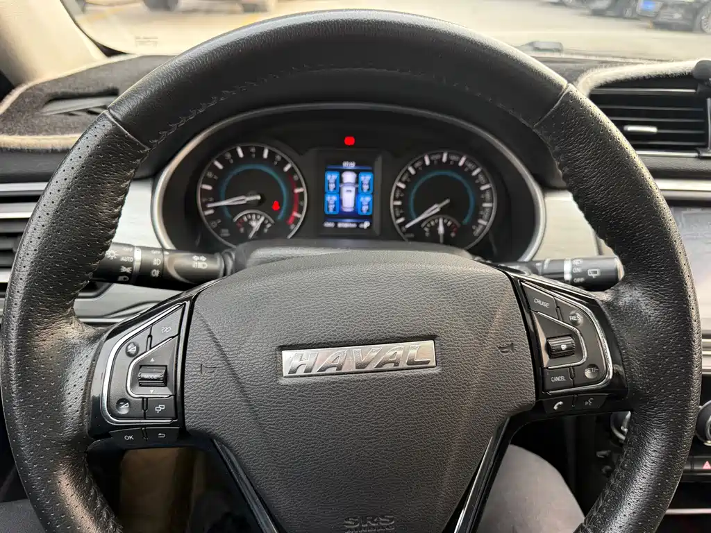 Haval H2 2017 Blue Label 1.5T Automatic Two-wheel Drive Elite купить на сайте DeffCars
