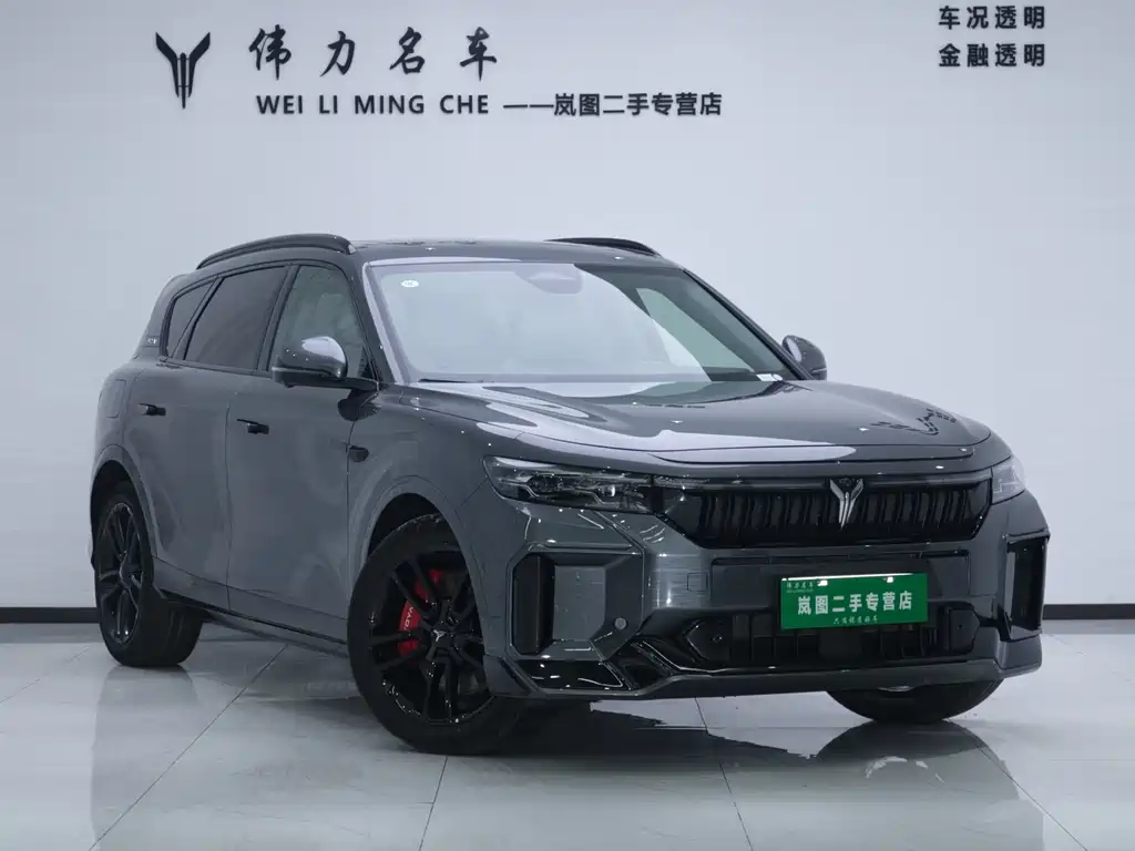 Lantu FREE 2025 318 318km rear wheel drive touring version купить на сайте DeffCars