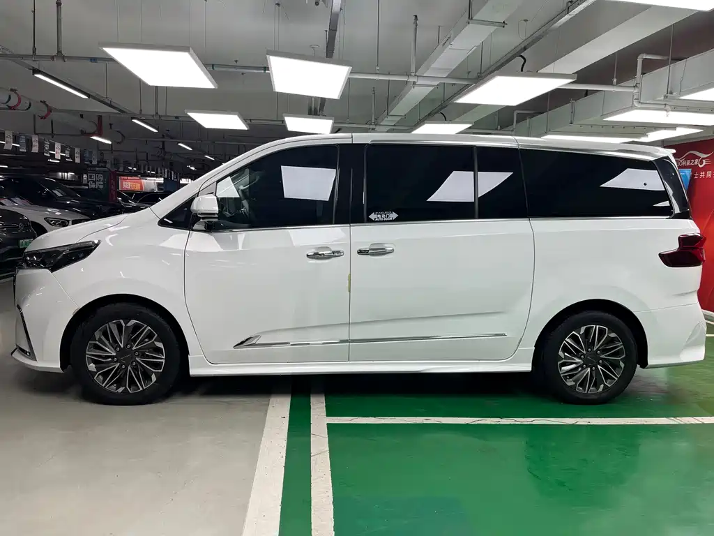 Maxus G20 2020 2.0T gasoline automatic luxury executive version купить на сайте DeffCars