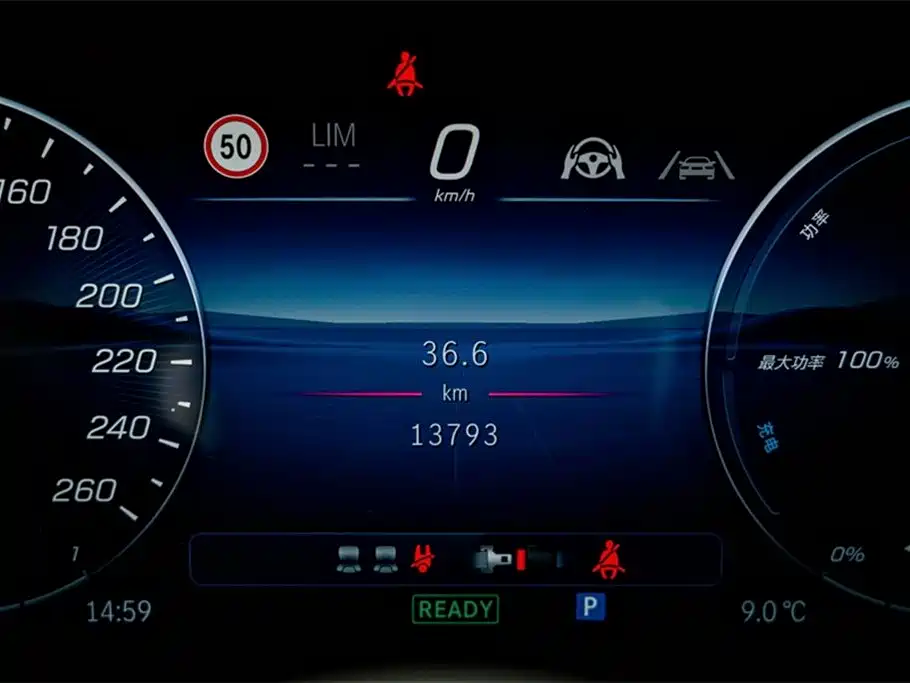 Mercedes-Benz GLC New Energy 2025 350 e L 4MATIC Collector's Edition купить на сайте DeffCars