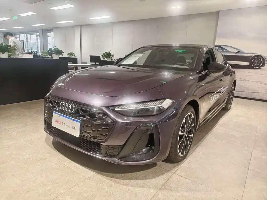 Audi A5L 2026 2.0T Sport Plus купить на сайте DeffCars