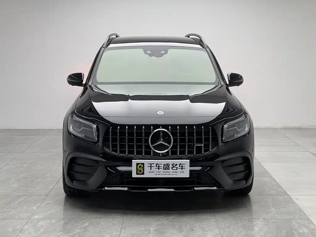 Mercedes-Benz GLB AMG 2021 AMG GLB 35 4MATIC купить на сайте DeffCars