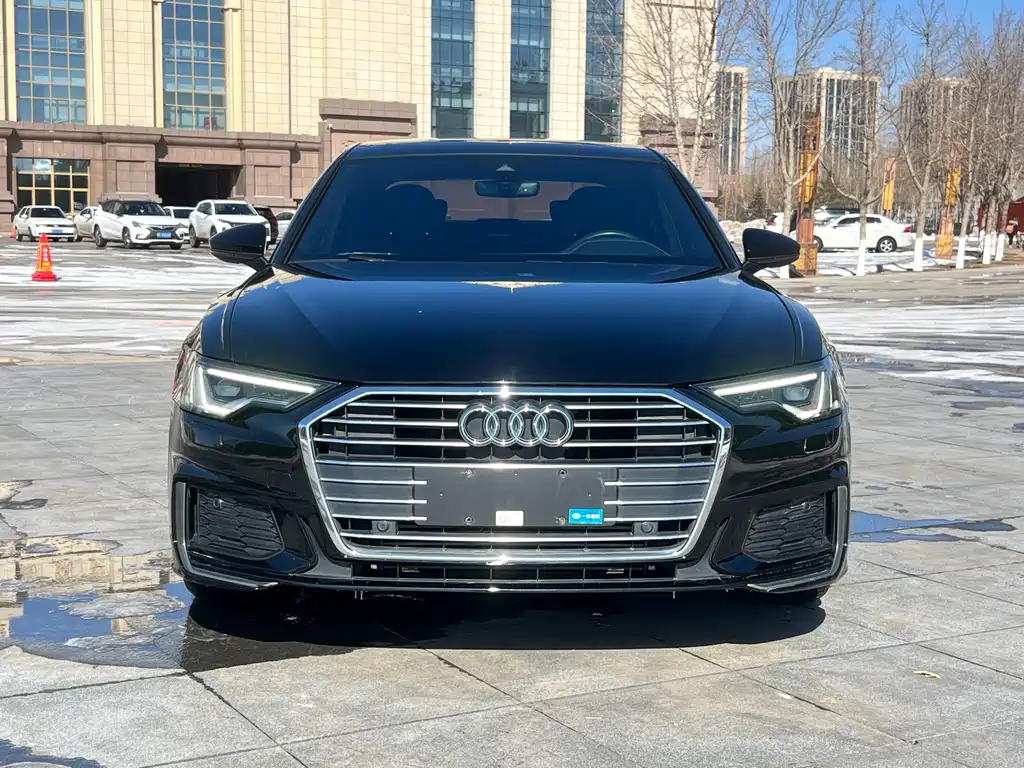 Audi A6L 2020 40 TFSI luxury and dynamic model купить на сайте DeffCars