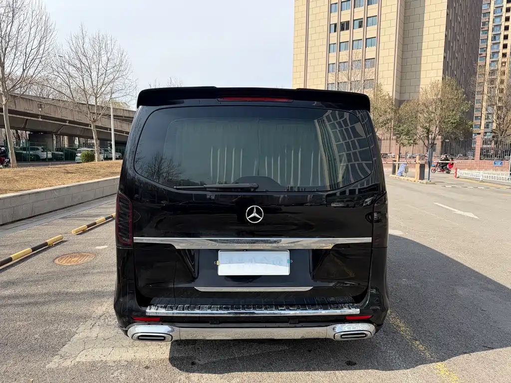 Vito 2021 2.0T Elite Edition 7 seats купить на сайте DeffCars