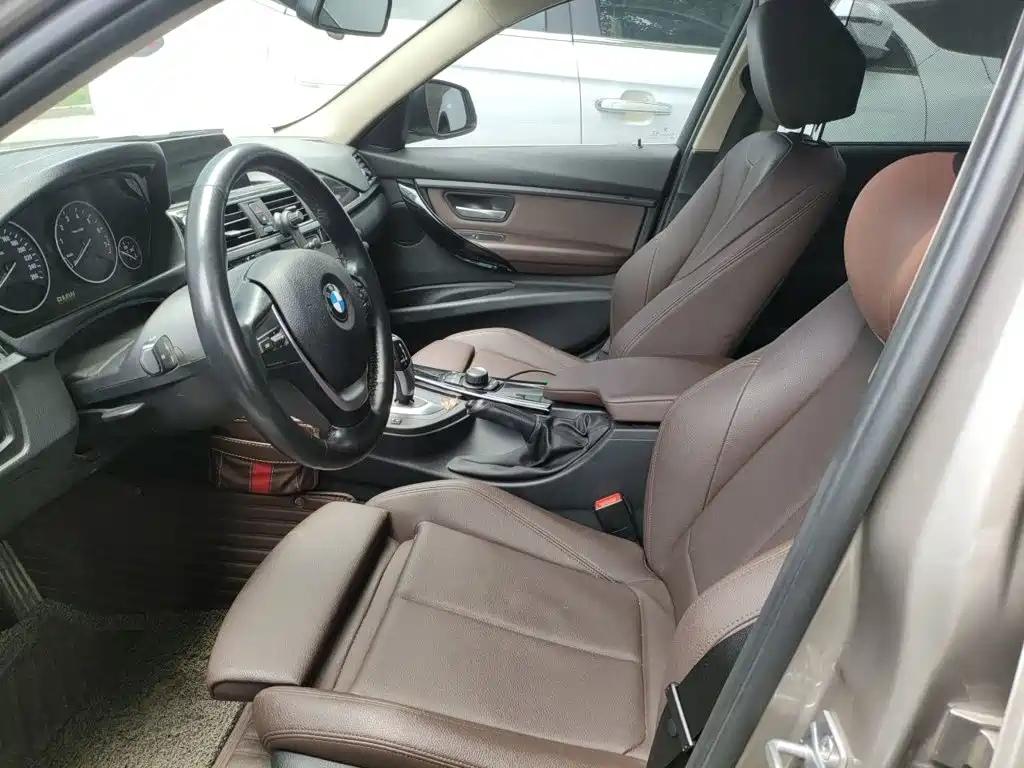 BMW 3 Series 2018 320Li Fashion Model купить на сайте DeffCars