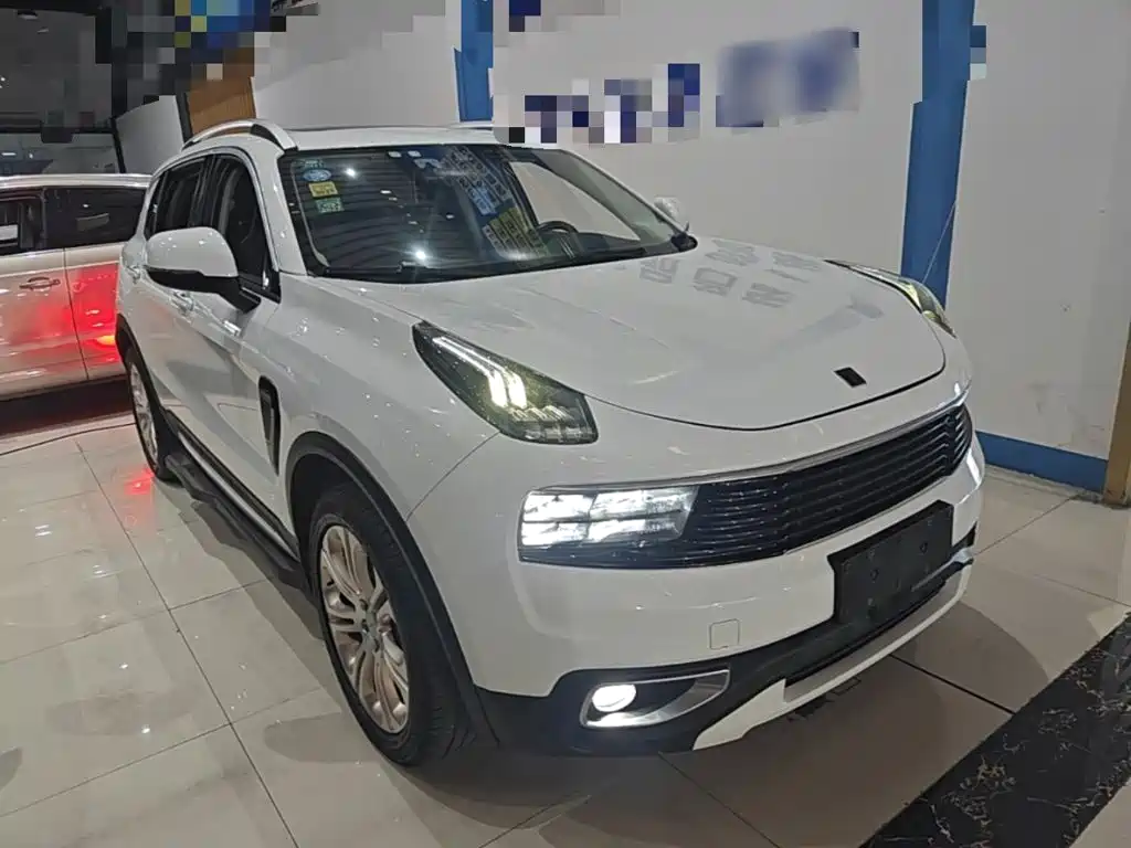 LINK CO 01 2017款 2.0T 两驱型Pro版 купить на сайте DeffCars