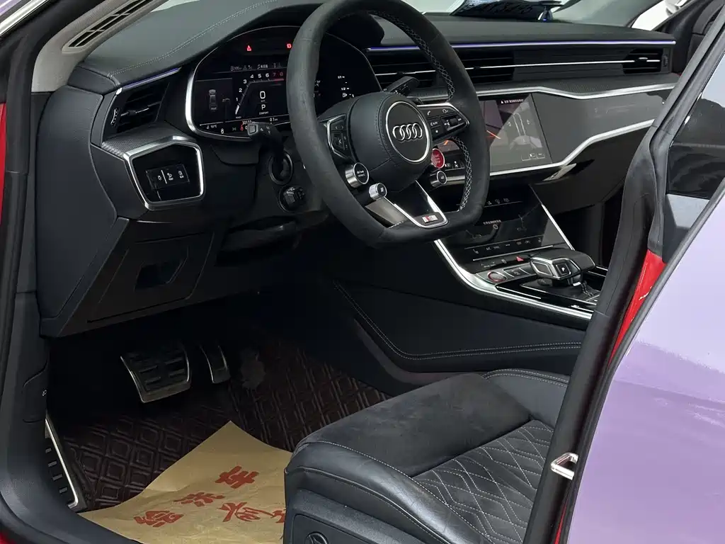 Audi S7 2020 2.9 TFSI quattro купить на сайте DeffCars