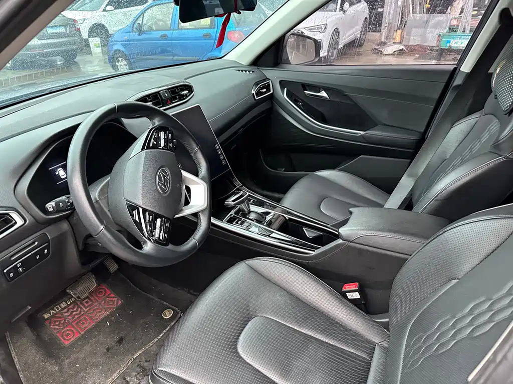 Beijing Hyundai ix25 2020 1.5L CVT DLX Premium купить на сайте DeffCars