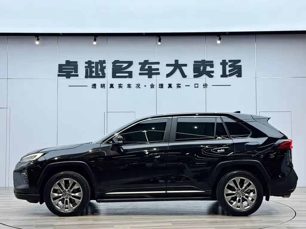 Wilanda 2022 2.0L CVT two-wheel drive luxury PLUS version купить на сайте DeffCars