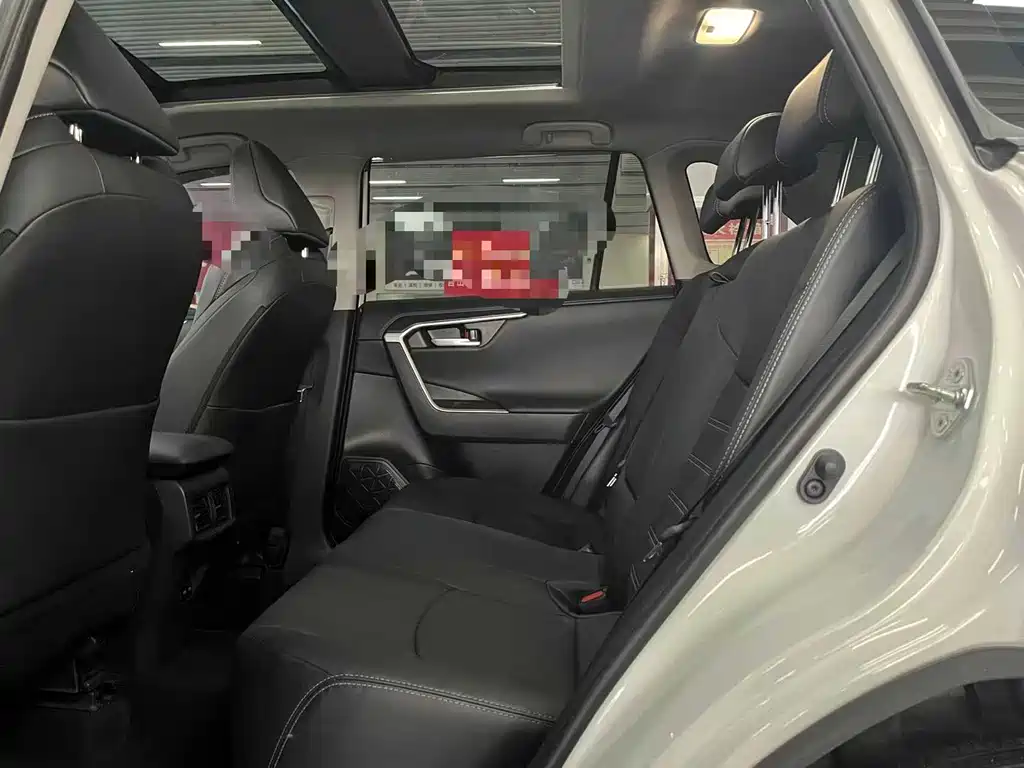 Wilanda 2023 2.0L CVT four-wheel drive luxury PLUS version купить на сайте DeffCars