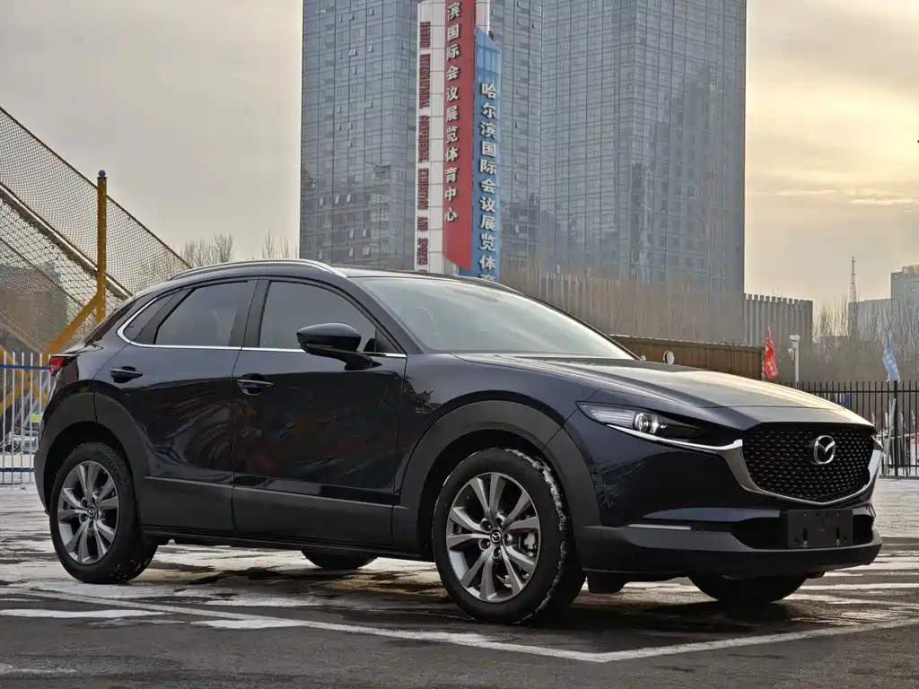 Mazda CX-30 2021 2.0L automatic Jiayue type купить на сайте DeffCars