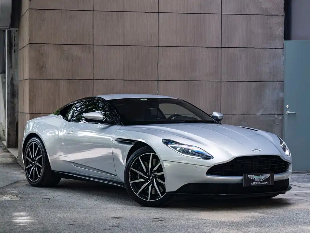 Astonmartin DB11 2019 4.0T V8 Coupe купить на сайте DeffCars