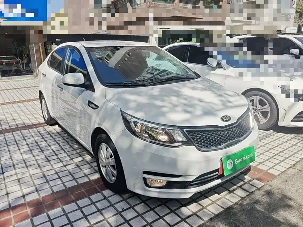 Kia K2 2015 Sedan 1.4L AT GLS купить на сайте DeffCars