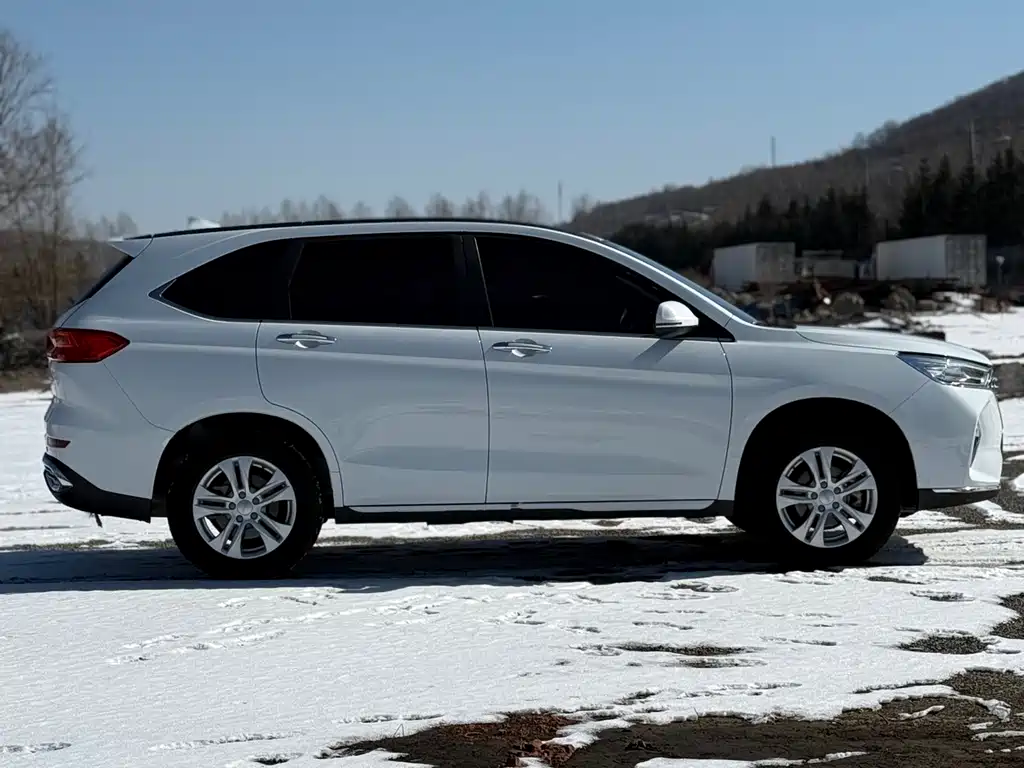 Haval M6 2021 PLUS 1.5T DCT Elite Intelligent Connected Model купить на сайте DeffCars