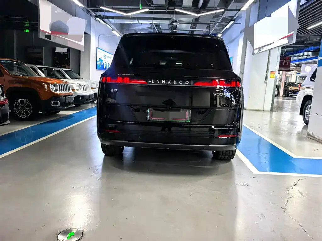 Lynk & Co 900 2025 2.0T Ultra 6-seater купить на сайте DeffCars