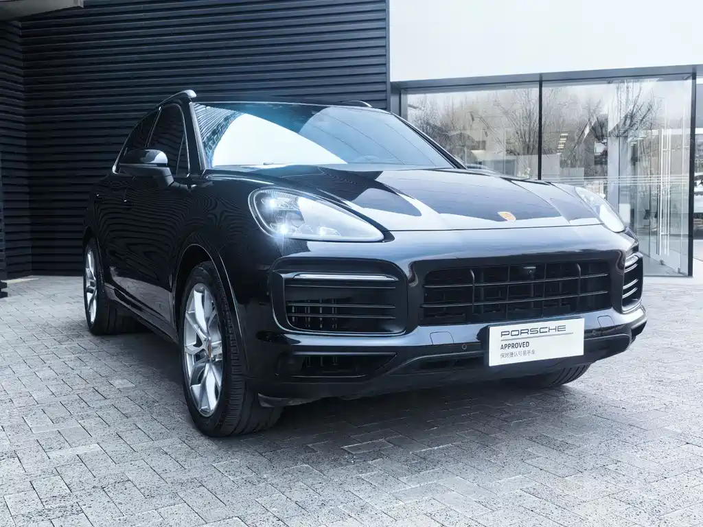 Cayenne 2020 Cayenne S 2.9T купить на сайте DeffCars