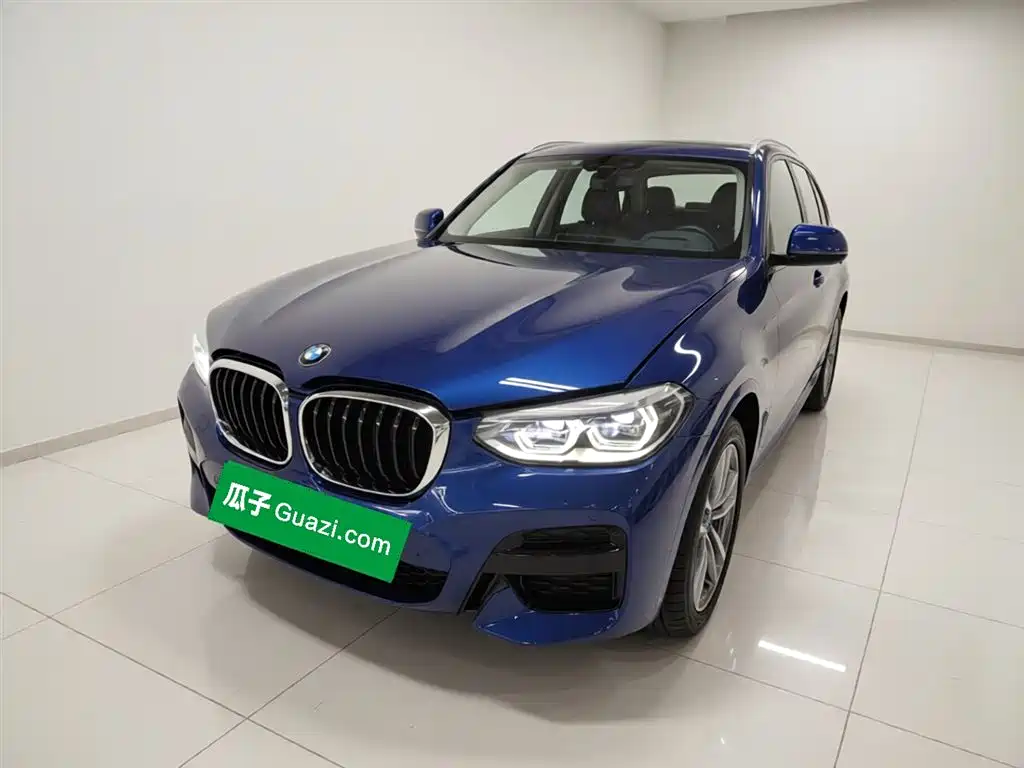 BMW X3 2019 xDrive25i M Sports Package купить на сайте DeffCars