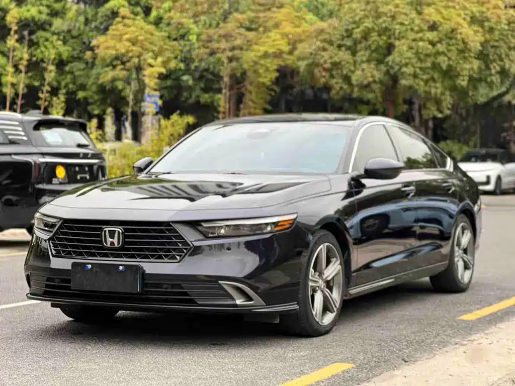 Accord 2024 260TURBO Deluxe Edition купить на сайте DeffCars