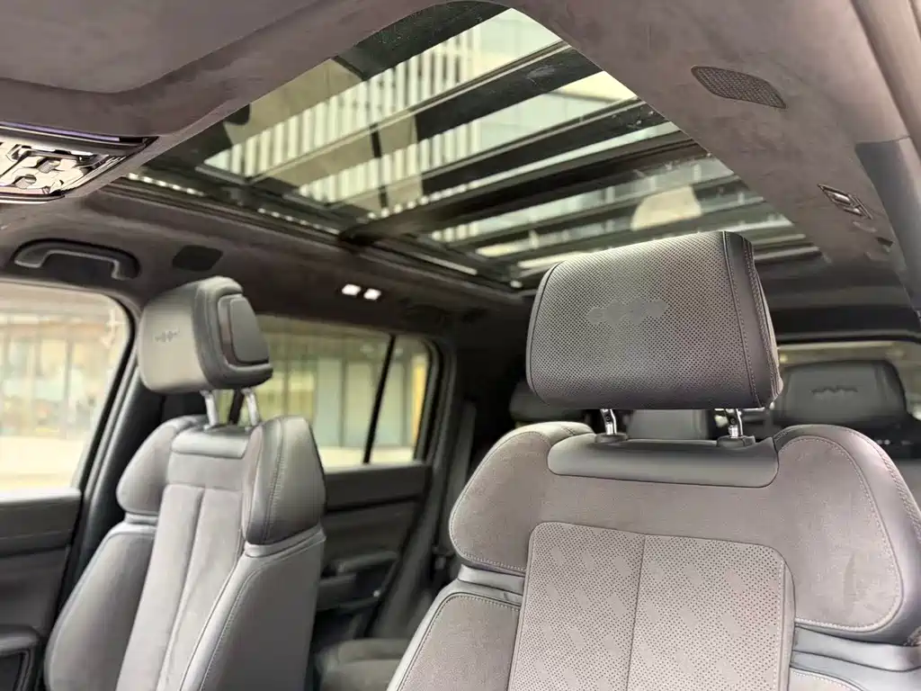 Leopard 5 2023 Yunnan flagship version купить на сайте DeffCars