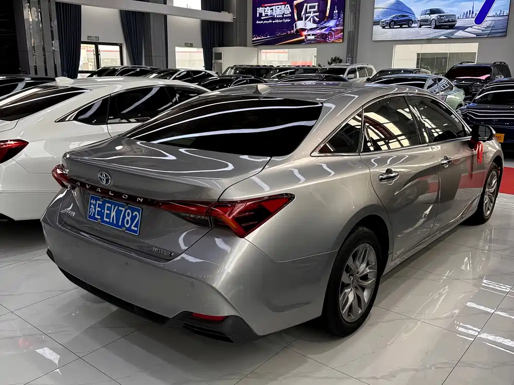 Asia Dragon 2019 Shuangqing 2.5L Deluxe Edition National V купить на сайте DeffCars