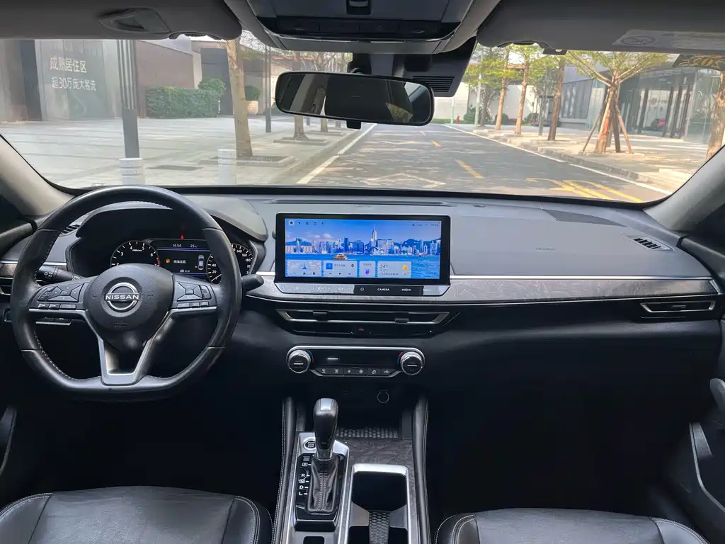Teana 2022 2.0L XL-TLS Enjoy Edition купить на сайте DeffCars