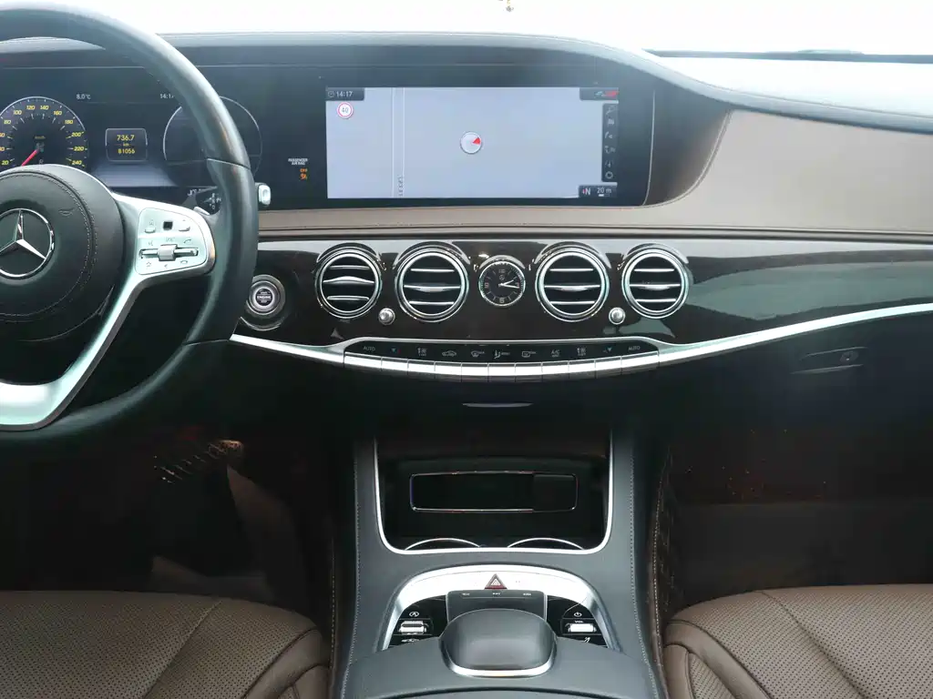Mercedes-Benz S-Class 2020 S 350 L Business Class Collection Edition купить на сайте DeffCars