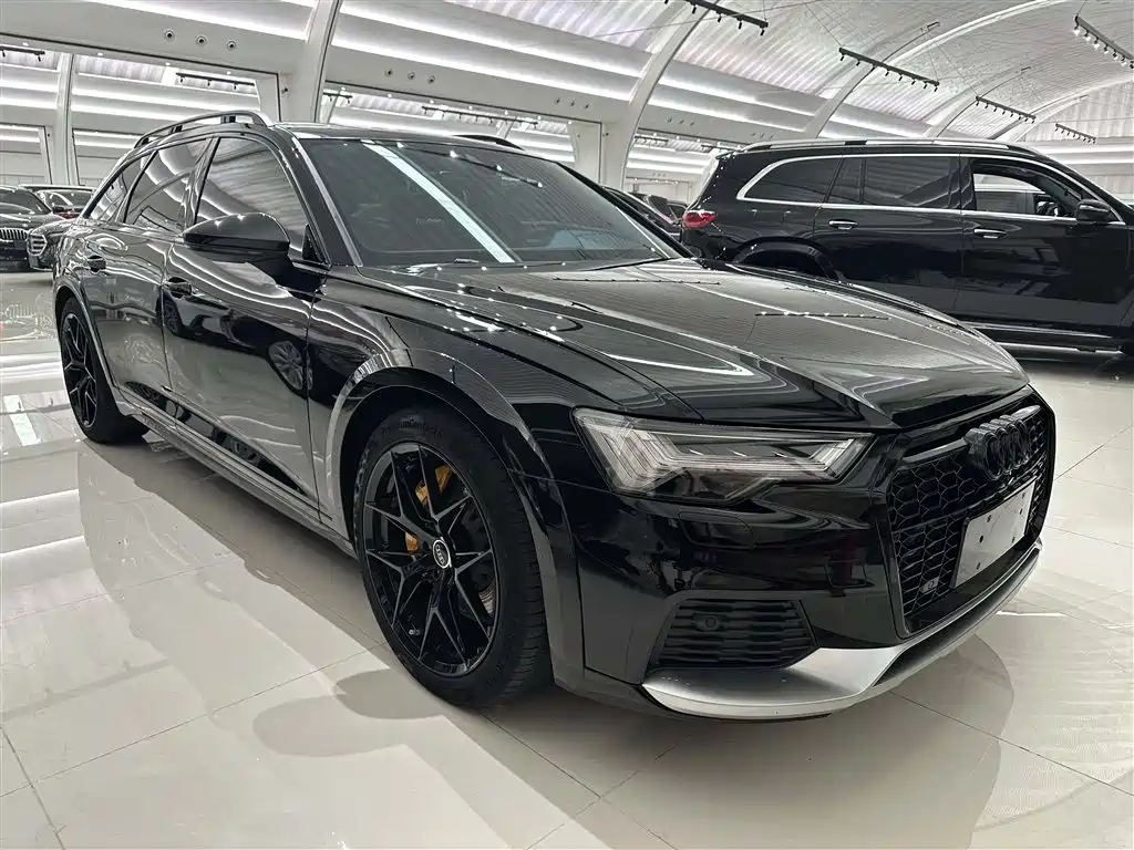 Audi A6 imported 2023 allroad quattro 55 TFSI exclusive off-road model купить на сайте DeffCars