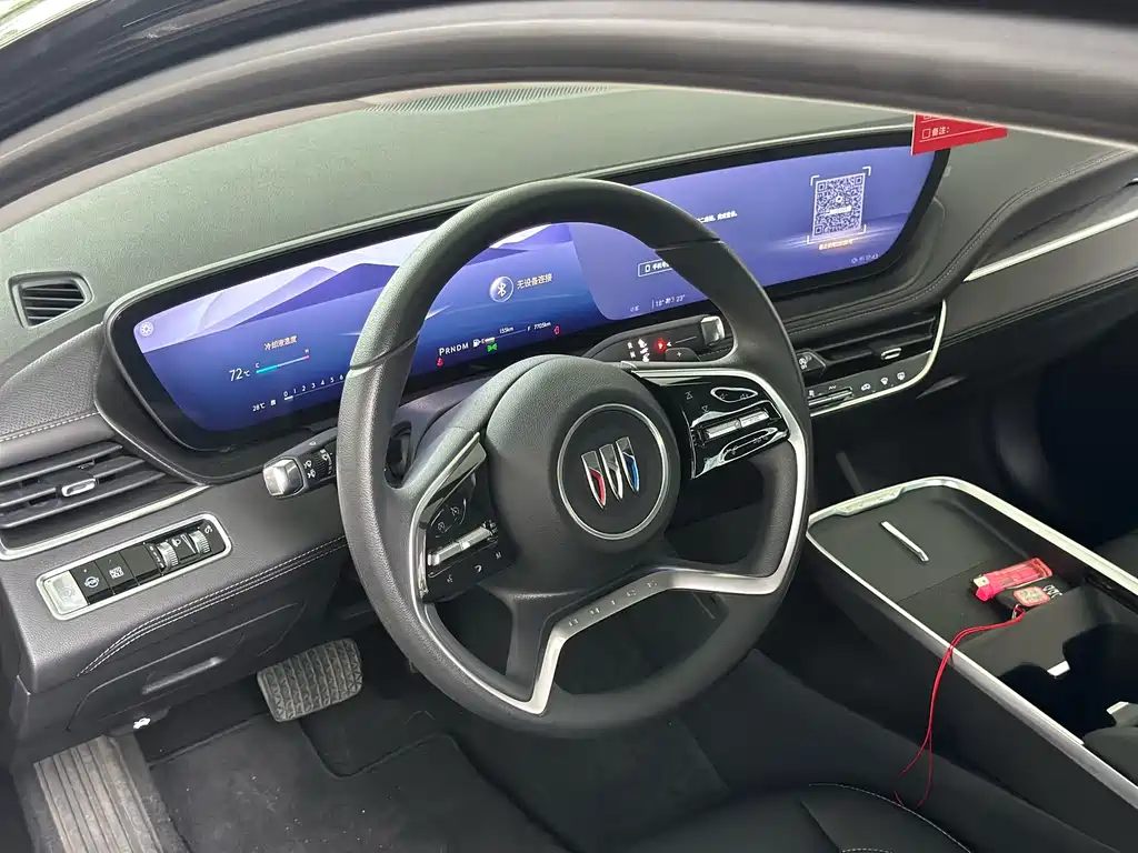 LaCrosse 2023 25T Cross-country Edition купить на сайте DeffCars
