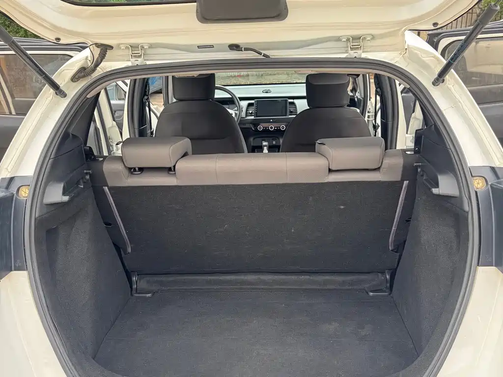 Fit 2021 1.5L CVT tide version купить на сайте DeffCars