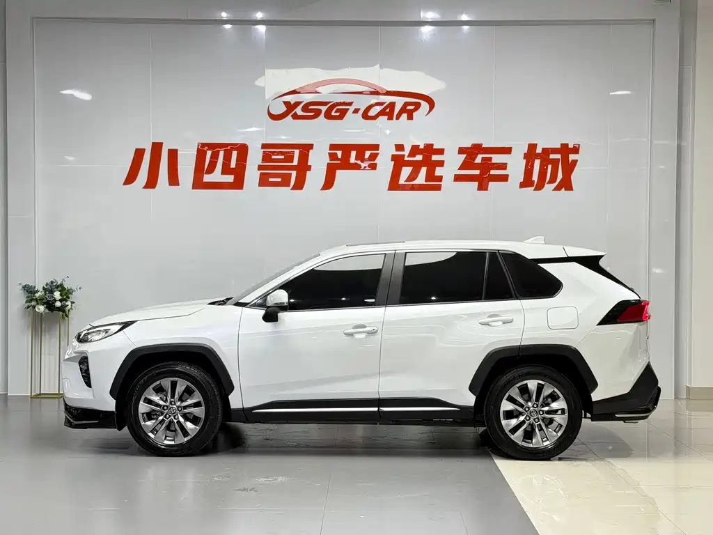 Wilanda 2020 2.0L CVT two-wheel drive luxury version купить на сайте DeffCars