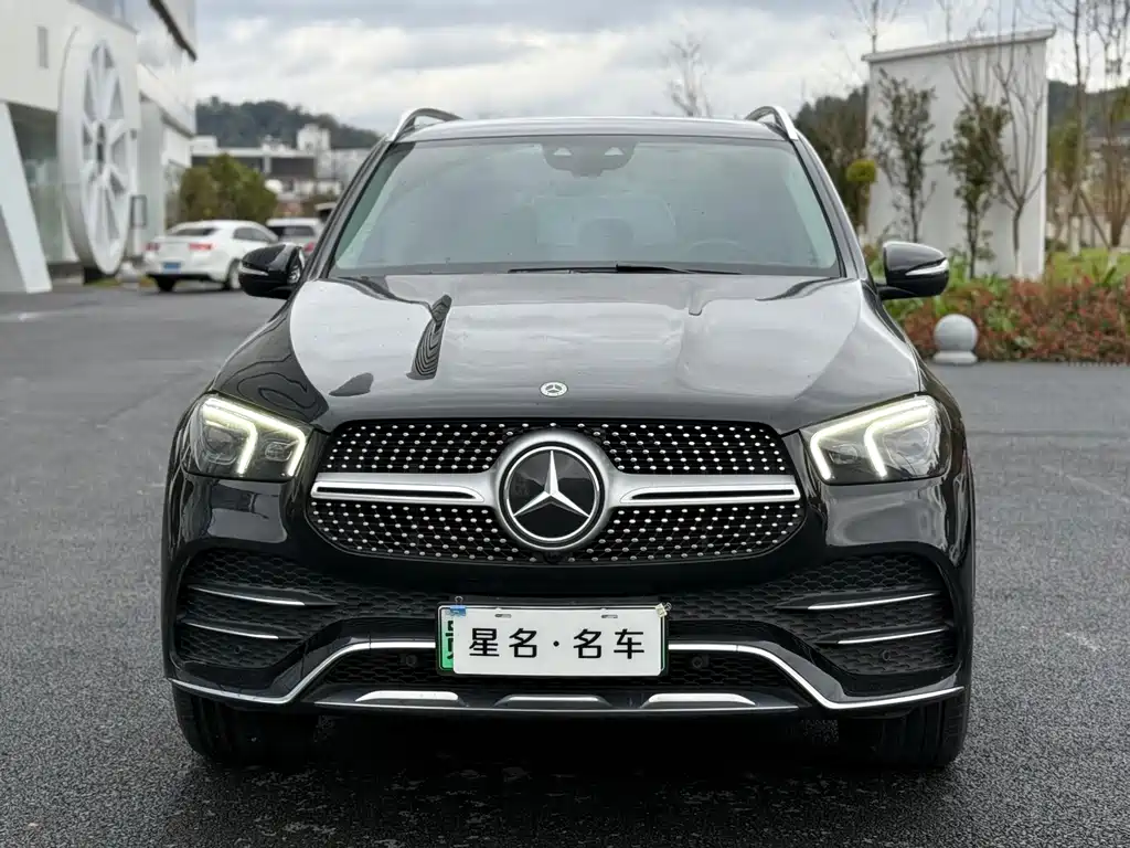 Mercedes-Benz GLE New Energy 2021 GLE 350 e 4MATIC купить на сайте DeffCars