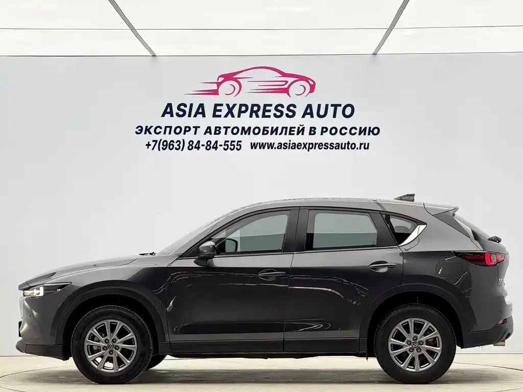 Mazda CX-5 2022 2.0L automatic two-wheel drive smart model купить на сайте DeffCars