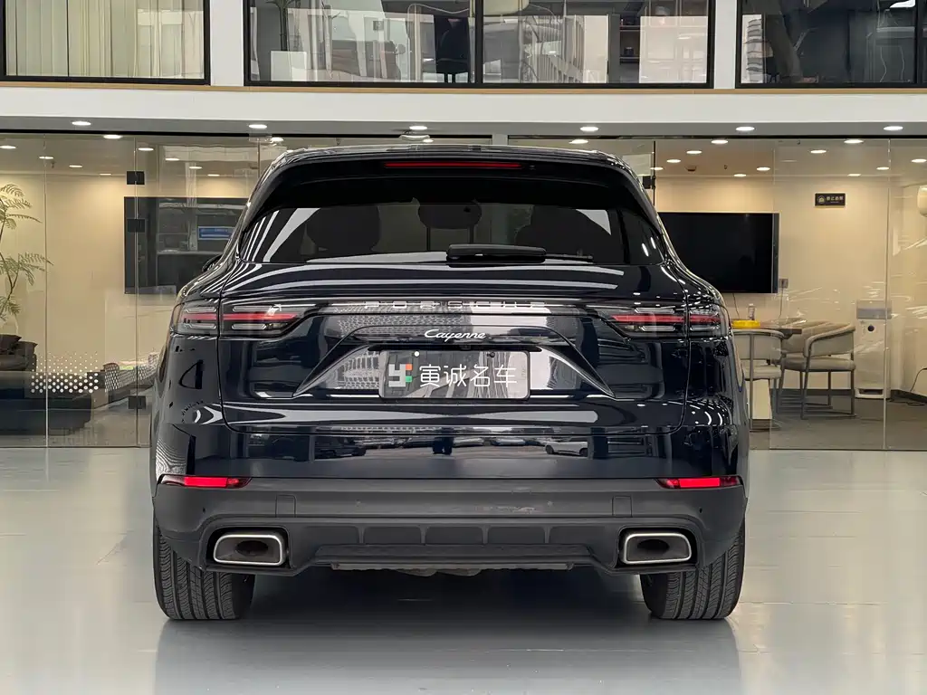 Cayenne 2019 Cayenne 3.0T купить на сайте DeffCars