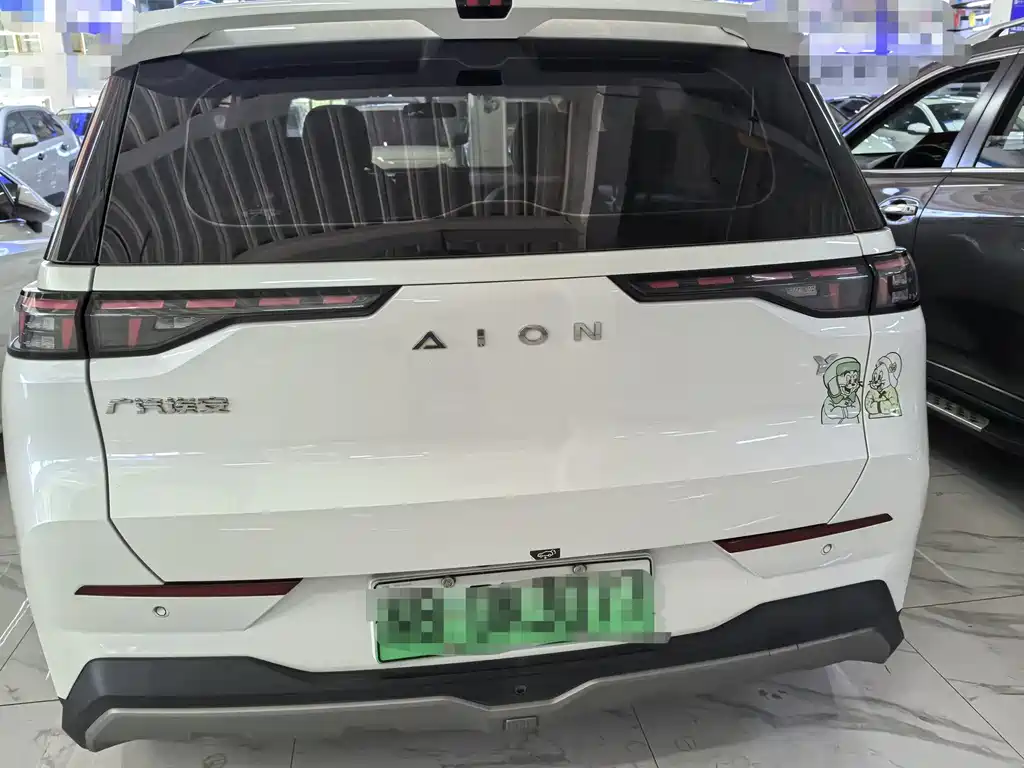 Aion Y 2022 70 Wisdom Collar Edition Lithium Iron Phosphate купить на сайте DeffCars