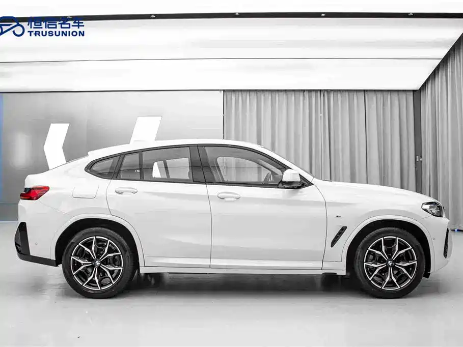 BMW X4 2022 xDrive 25i M Sports Package купить на сайте DeffCars