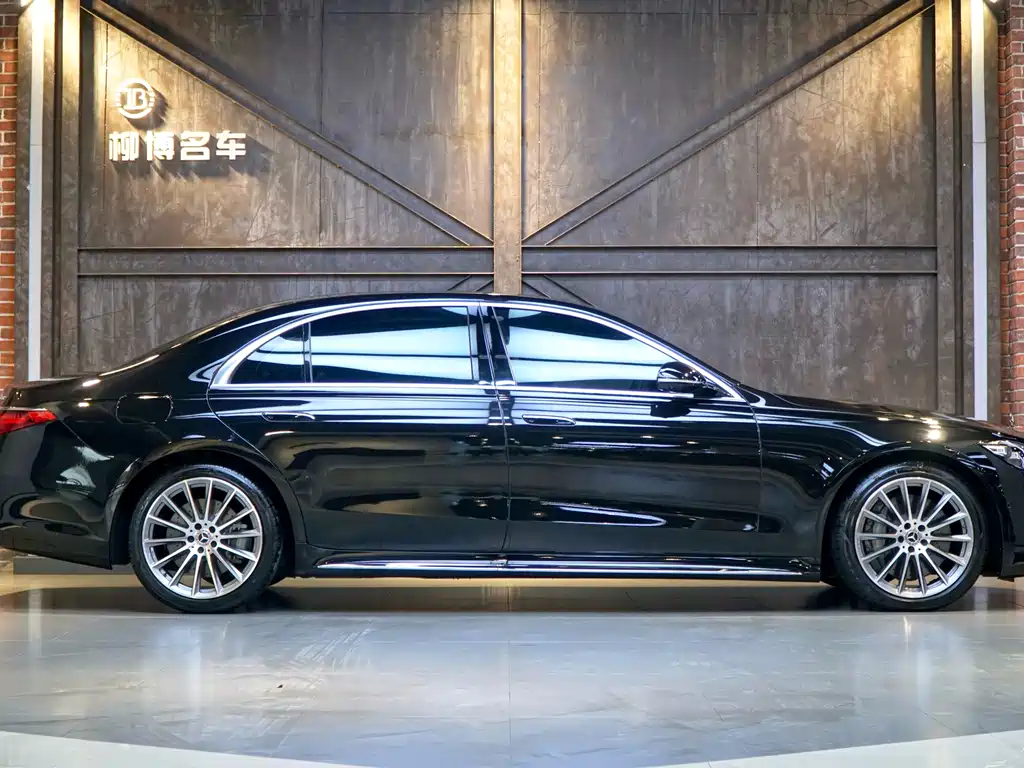 Mercedes-Benz S-Class 2022 S 450 L 4MATIC купить на сайте DeffCars