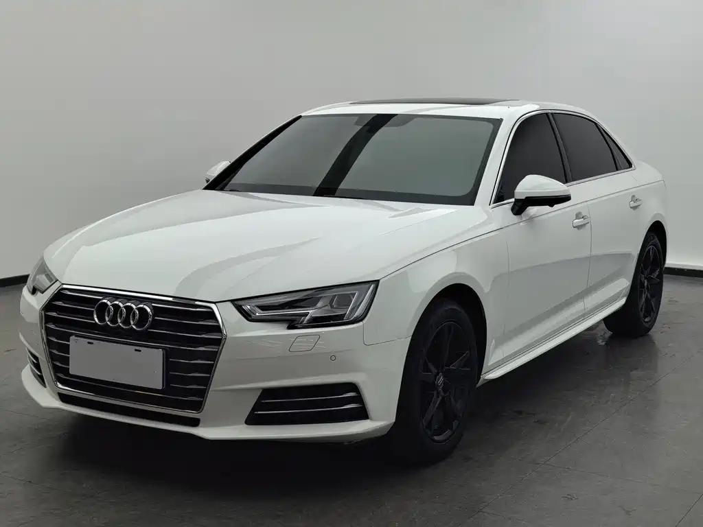 Audi A4L 2018 30th Anniversary Model 40 TFSI Enterprising купить на сайте DeffCars