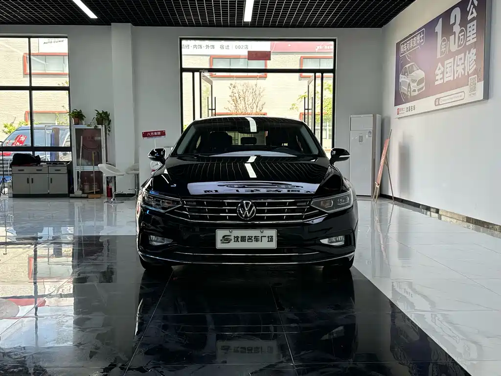 Magotan 2021 330TSI DSG 30th Anniversary Edition купить на сайте DeffCars