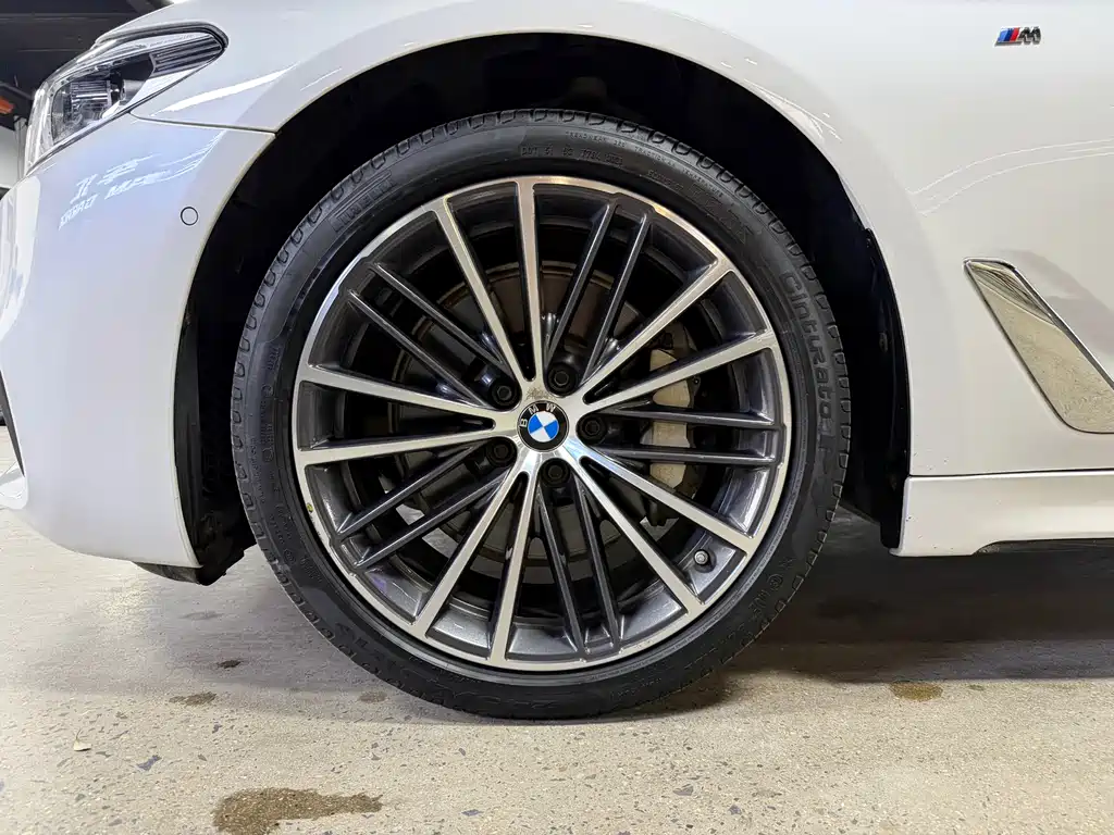 BMW 5 Series 2020 530Li Leading M Sports Package купить на сайте DeffCars