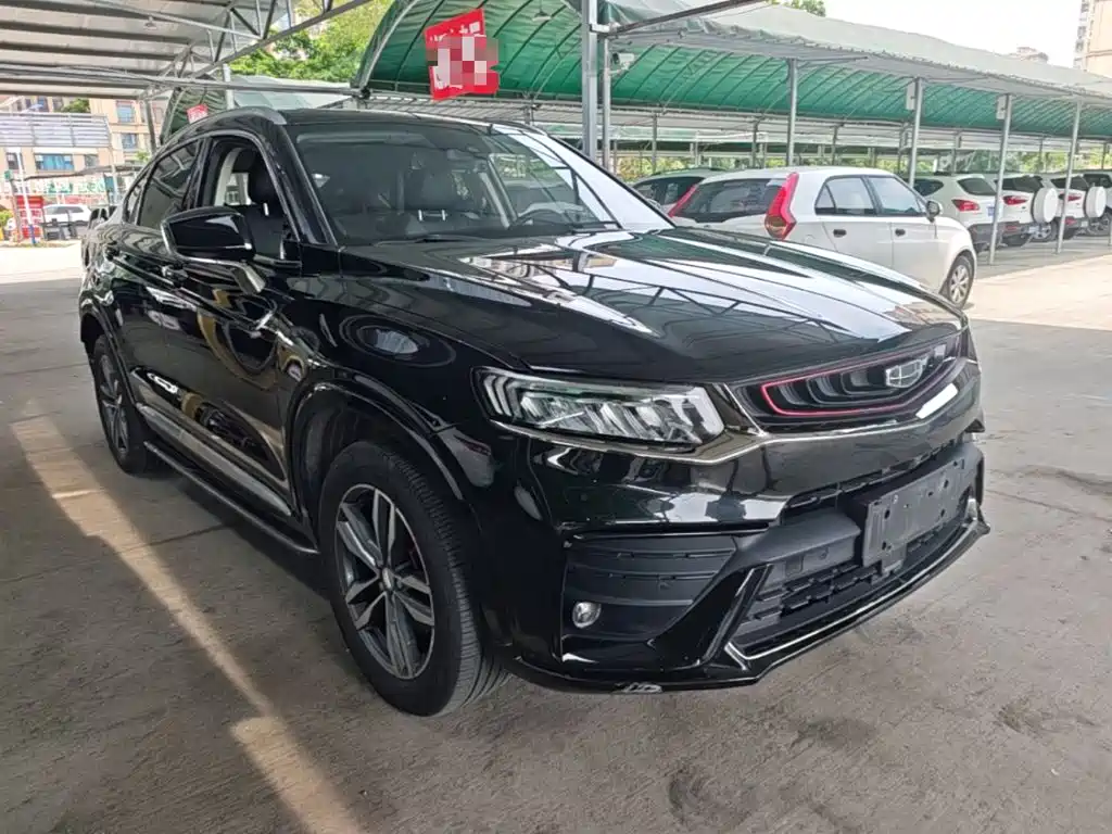 Xingyue 2019 facelift 350T Star Shiner купить на сайте DeffCars