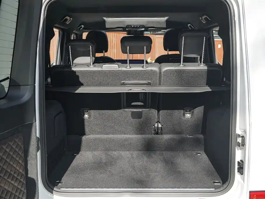 Mercedes-Benz G-Class 2023 G 500 купить на сайте DeffCars