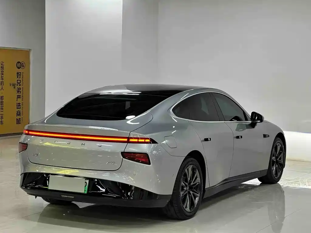 Xpeng P7 2020 670E купить на сайте DeffCars