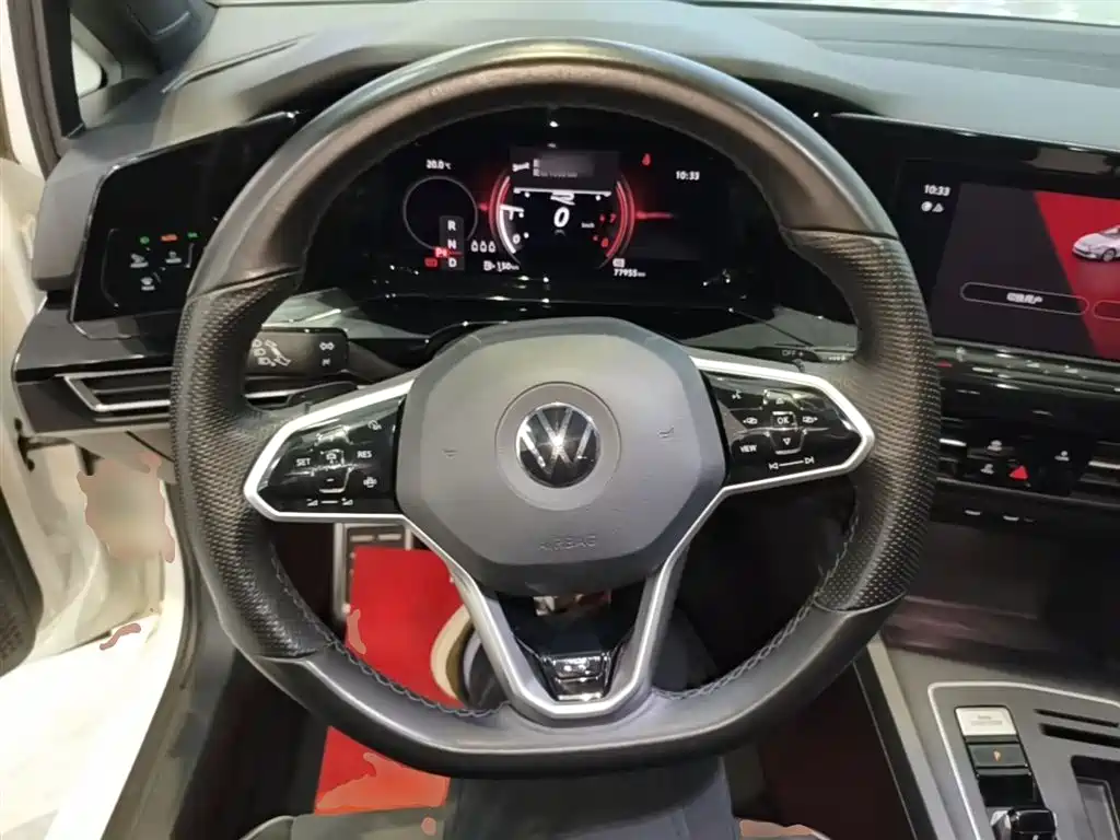 Golf 2021 280TSI DSG R-Line купить на сайте DeffCars